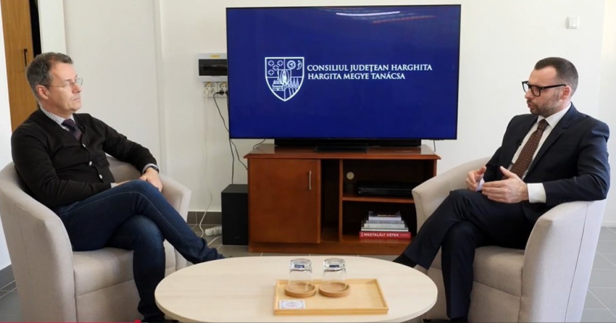 Nehéz idők ellenére halad a szekér Hargita megyében – interjú Bíró Barna-Botonddal