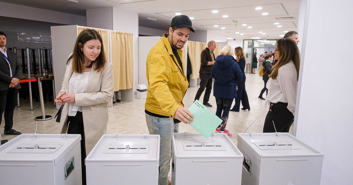 Megdőlt a részvételi rekord