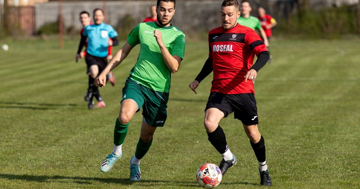 Gólzápor a csíki 5. Ligában