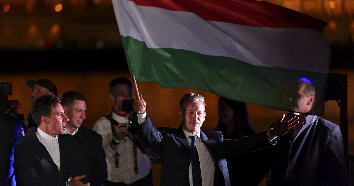 Kétharmados többséggel a Tisza Párt alakíthat kormányt