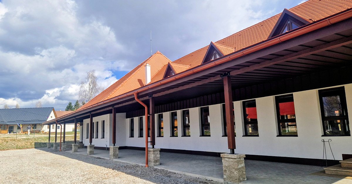 Elkészült a pálpataki Közösségi Központ