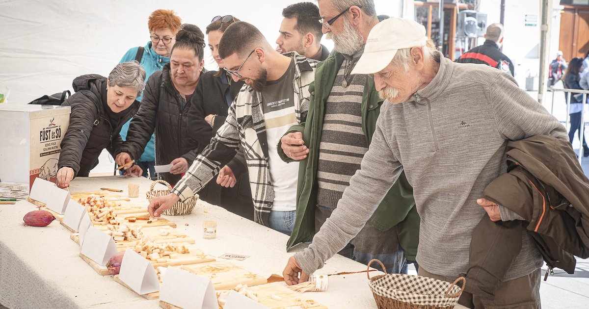 Nevezze be szalonnáját!