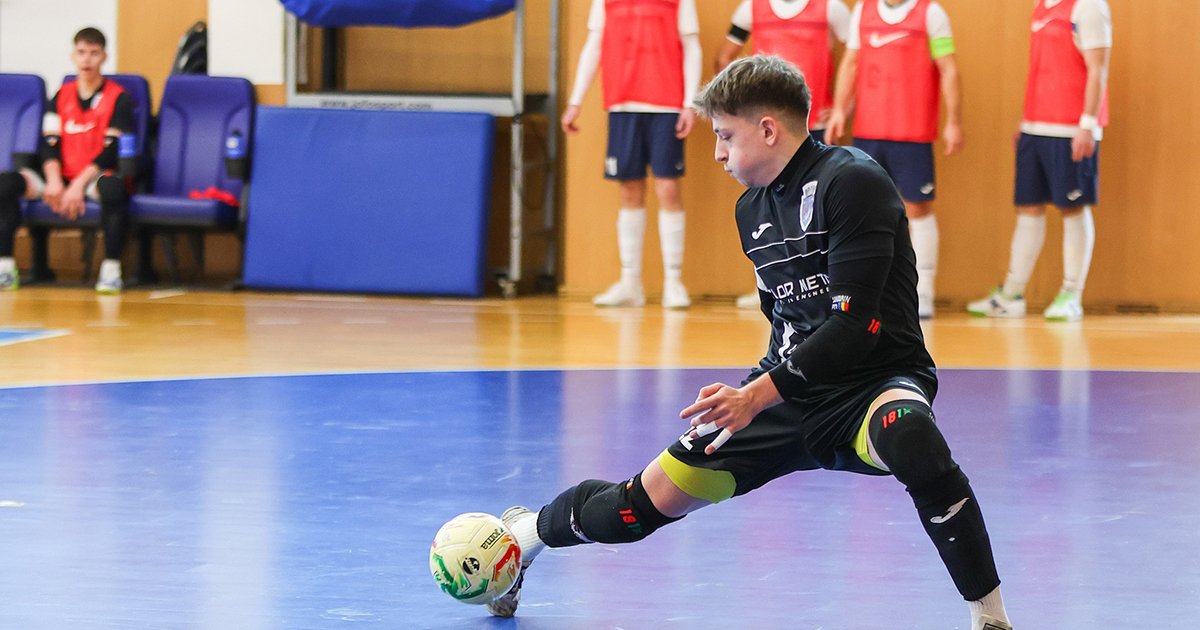 A VSK Székelyudvarhely nyerte a rangadót