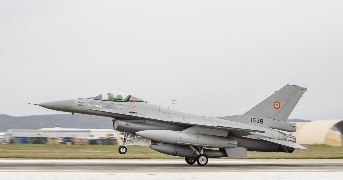 Feltörték a román légierő több e-mail-fiókját