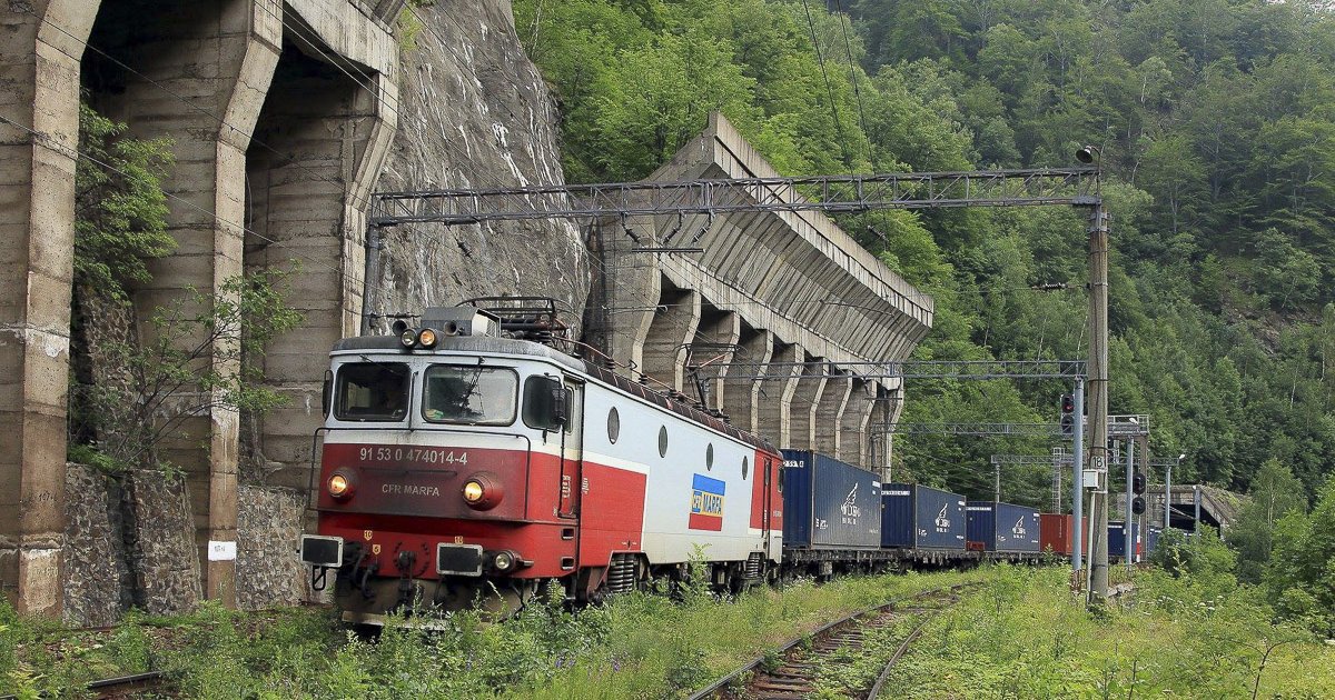 Csődöt jelent a CFR Marfă, más vállalat veszi át a helyét
