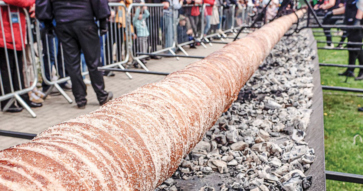 Kürtőskalács és közösségi ebéd: történelmet írnának a falunapokon