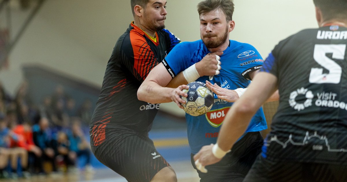 Vendégsiker Udvarhelyen