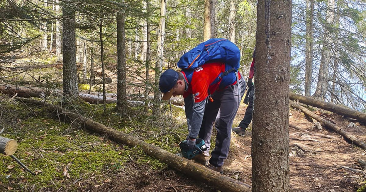 Járhatóbb turistaútvonalak
