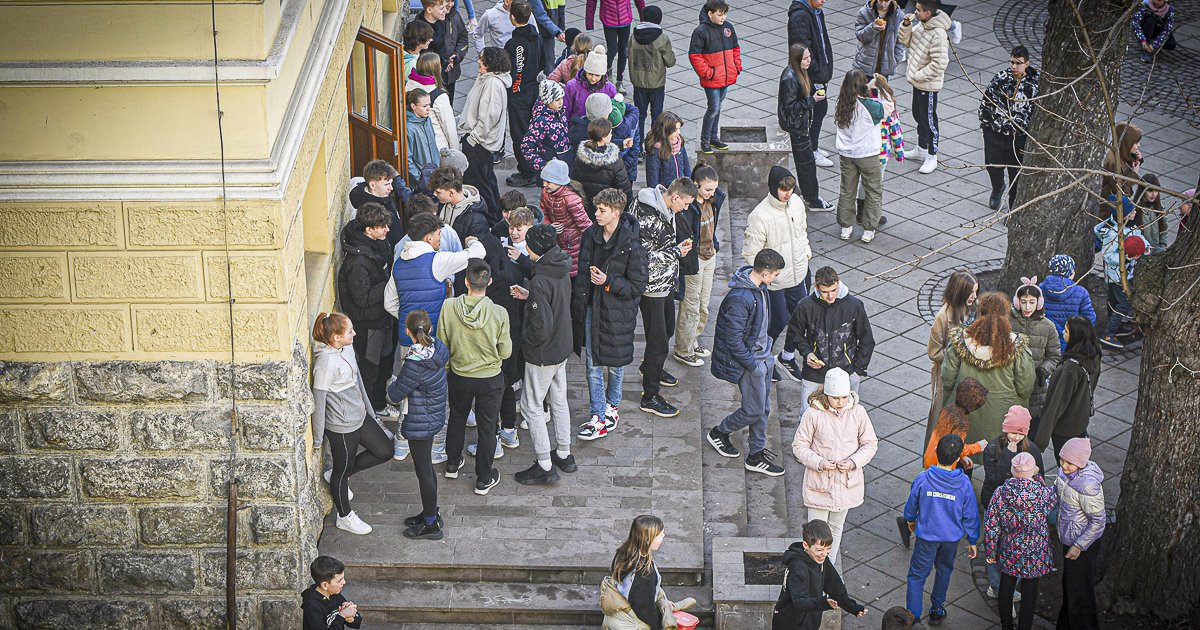 Magas vérnyomásértékeket mértek kamaszoknál