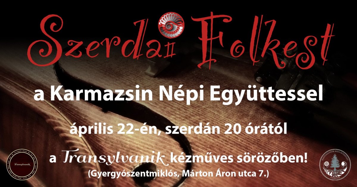 Folkest Gyergyószentmiklóson