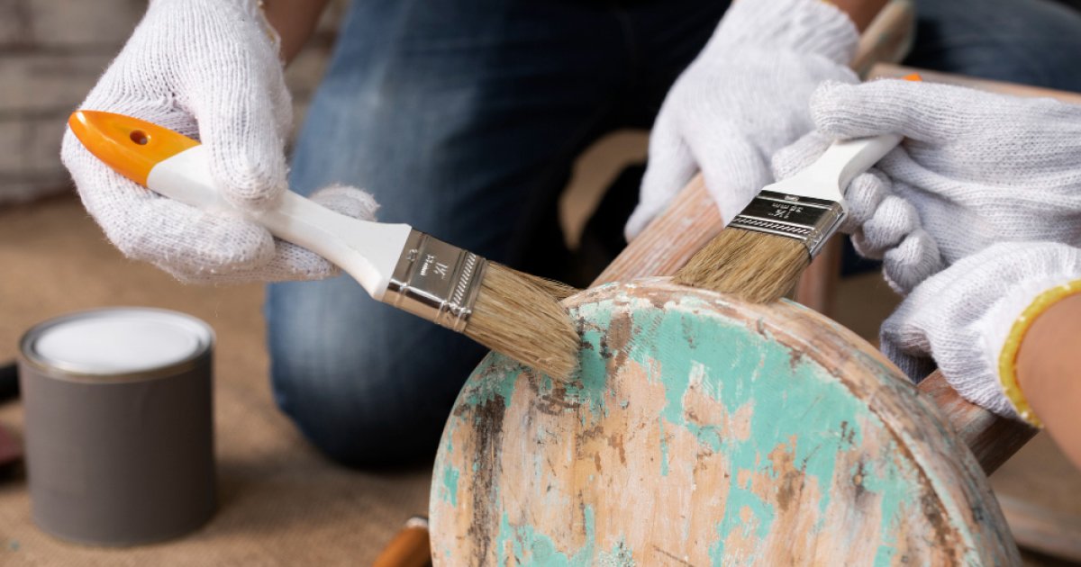 Útmutató az otthoni bútorfelújításhoz és átfestéshez