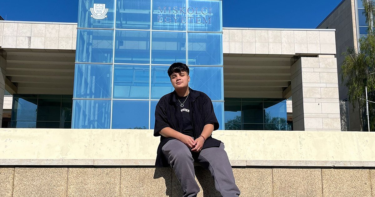 Új hely, új tapasztalatok és emlékezetes pillanatok