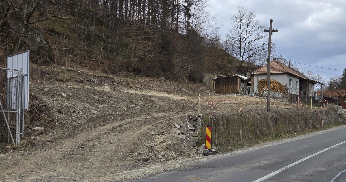 Nyoma sincs már a szentegyházi szülészetnek