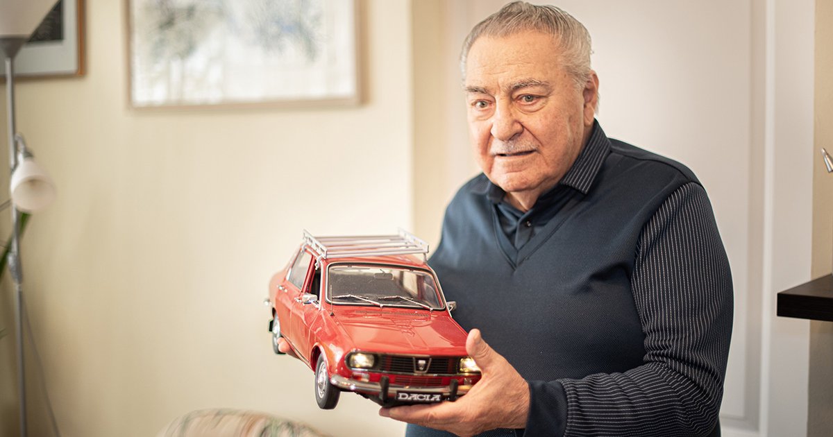 „Nemcsak modellek, hanem emlékek is”