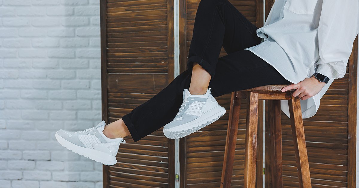 Lábbelik a rohanós napokra