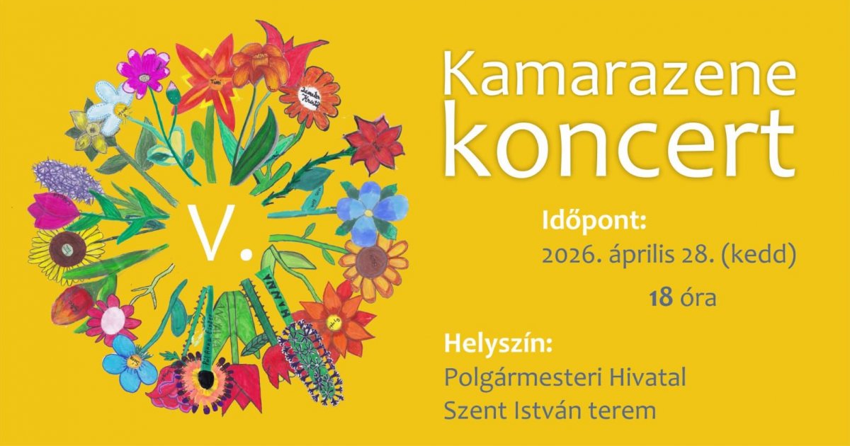 Kamarazenei koncert Székelyudvarhelyen