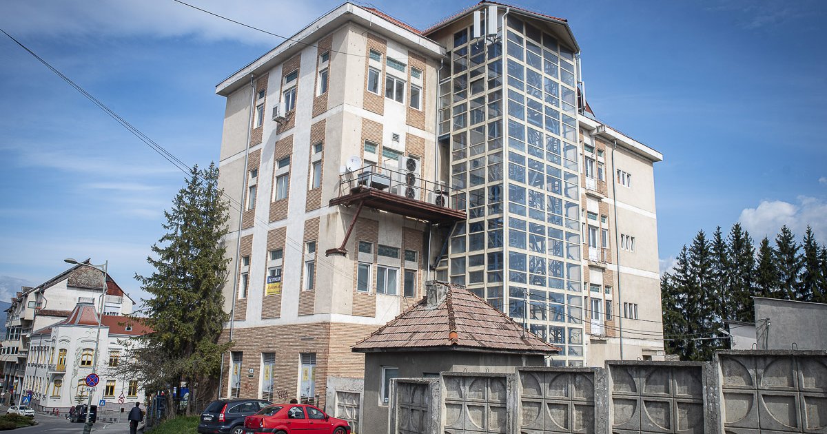 Kényszerértékesítés előtt az „új posta”