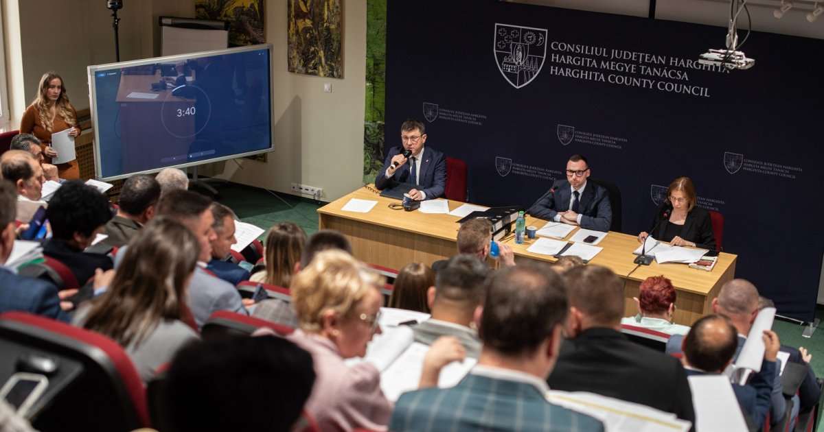 Bíró Barna-Botond: Bátor, felelősségteljes és nagyratörő költségvetést fogadtunk el