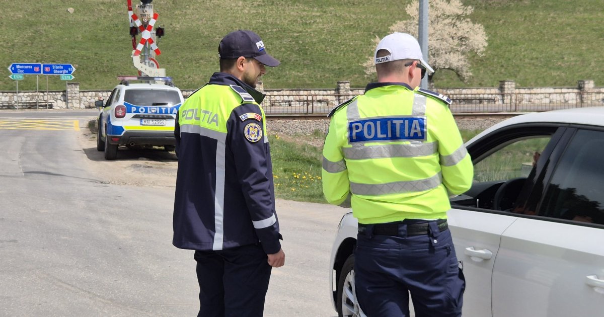 Vasúti átjáróknál tartottak megelőző akciót