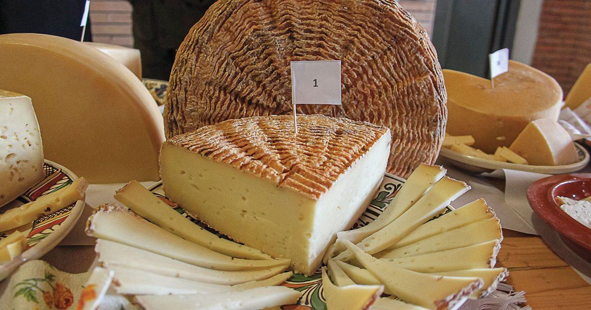A „terroir” meghatározza a sajt karakterét