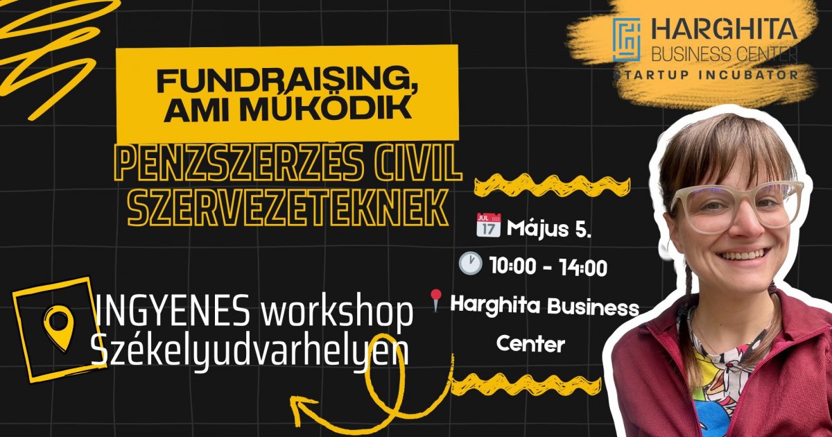 Workshop Székelyudvarhelyen