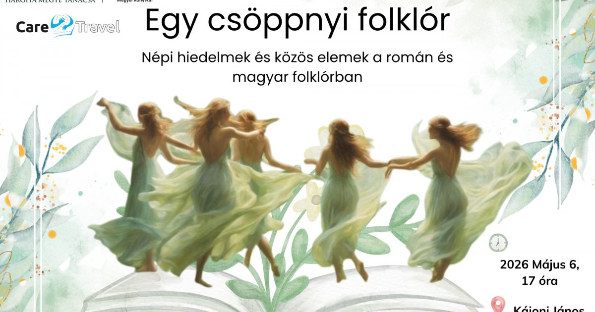 Egy csöppnyi folklór