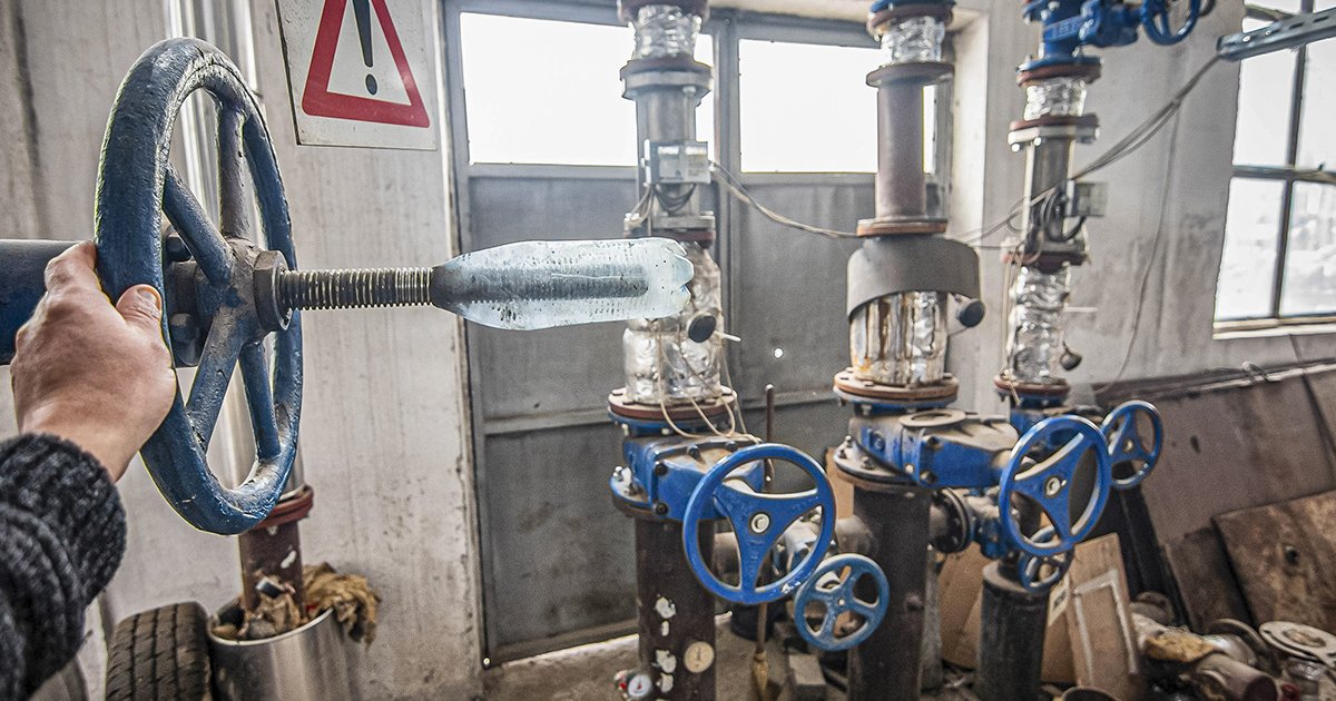 Kevesebb hőenergiát számláztak