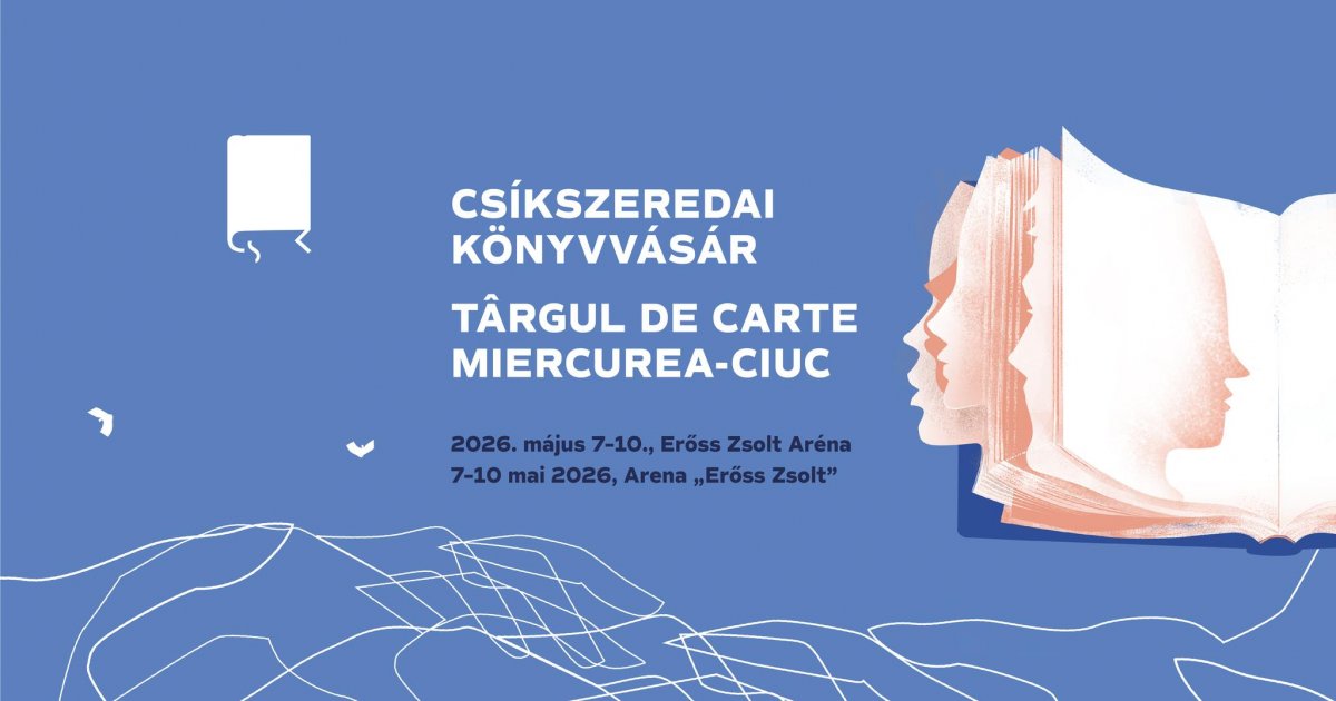 11. Csíkszeredai Könyvvásár