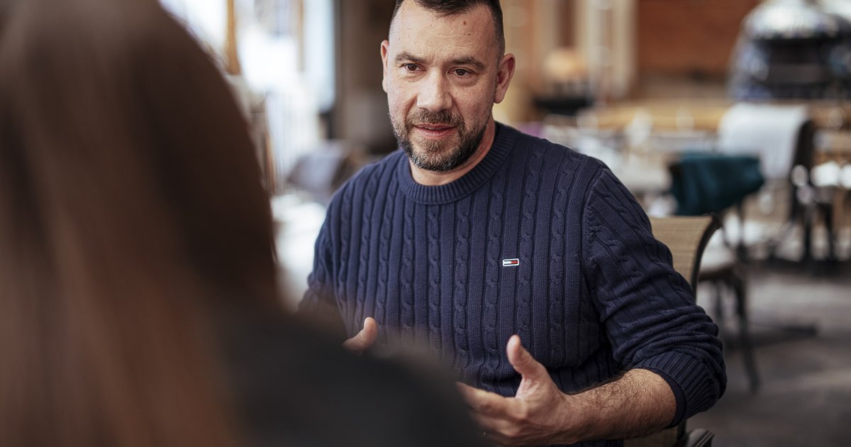 Thür Ádám: a séf egy faj, mi mindenhol megértjük egymást