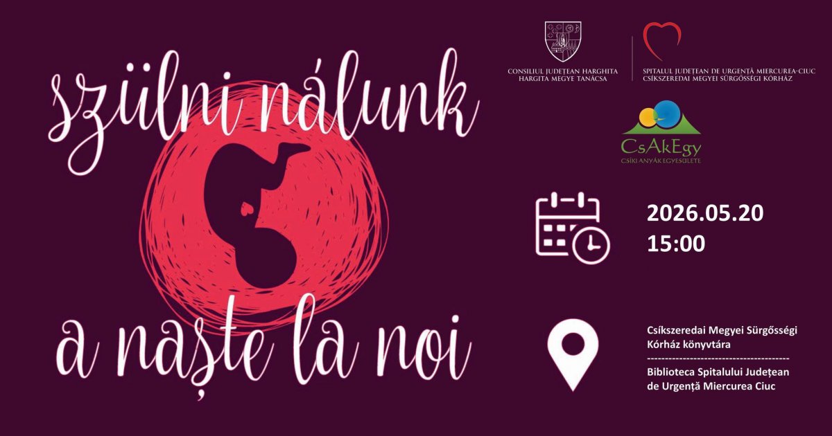 Szülni nálunk