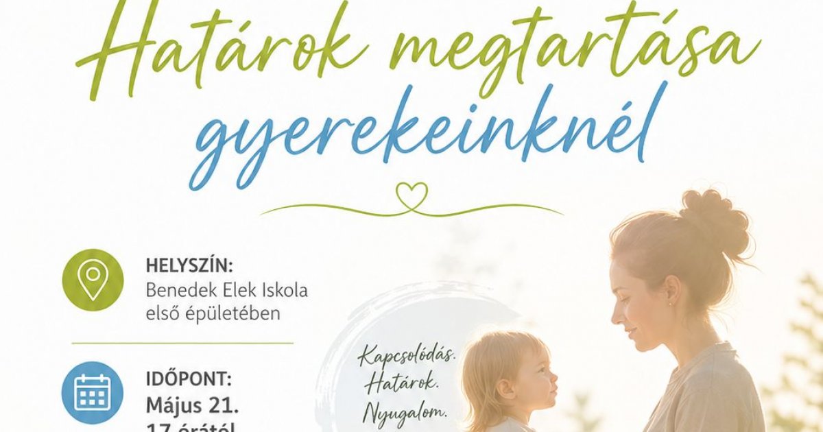 Előadás Székelyudvarhelyen