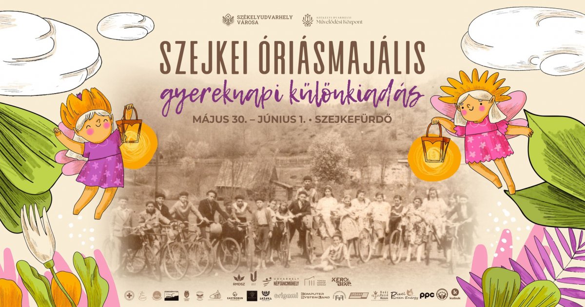 Szejkei óriásmajális
