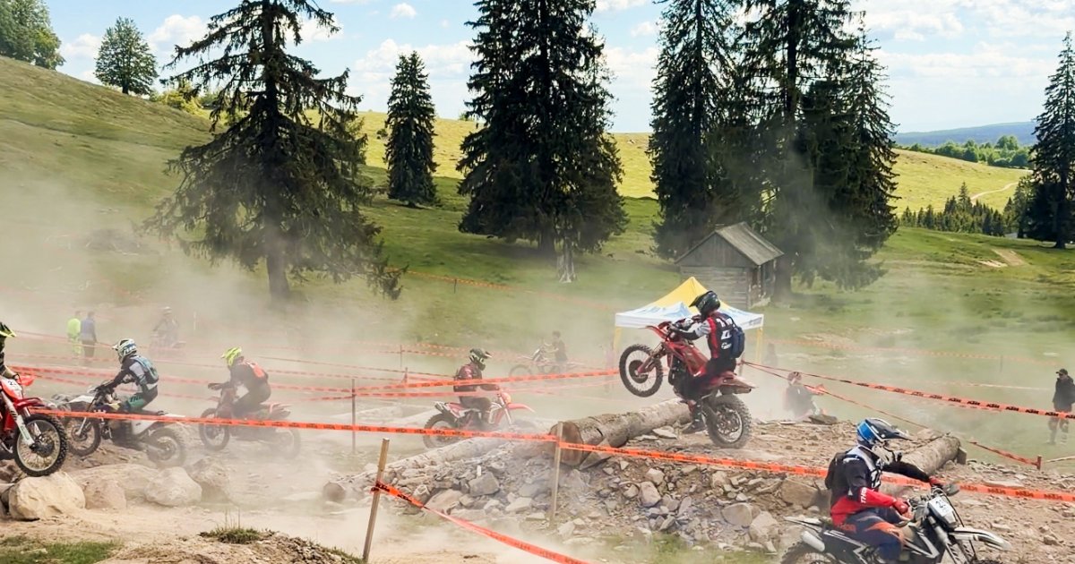 Visszatért az Endurocks Fest