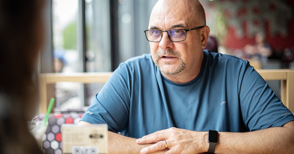 Bodó István: folyamatos kihívás ez a munka
