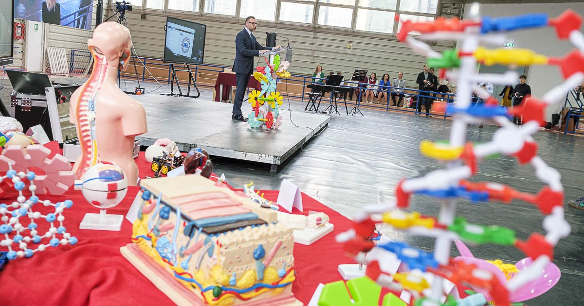 Hargita megye elmúlt ötven évének legjelentősebb oktatásfejlesztési beruházása zárult le