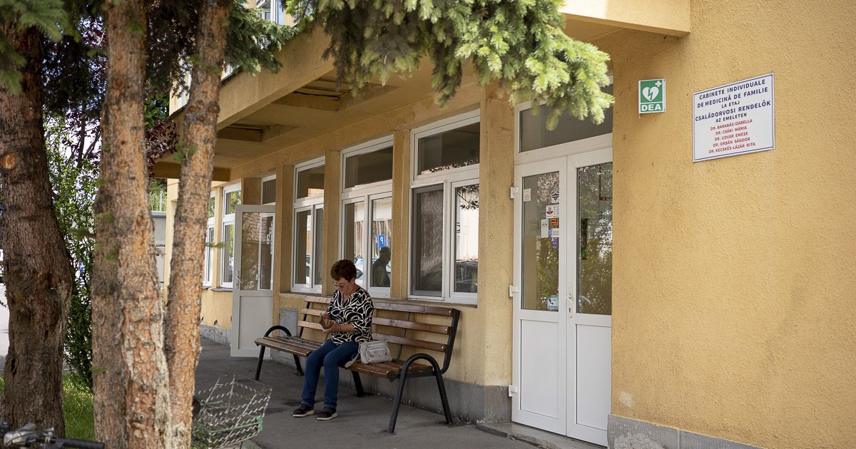 Költöznek a családorvosok