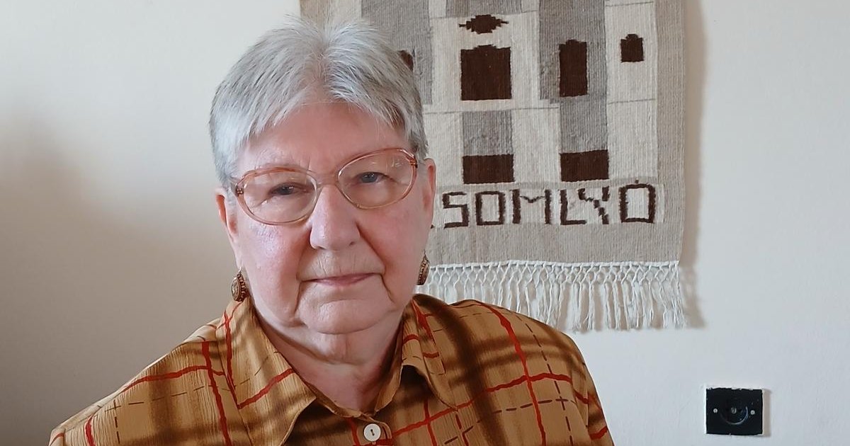 „Örökké várom, hátha jön valaki, aki meg akarja tanulni a szövést…”