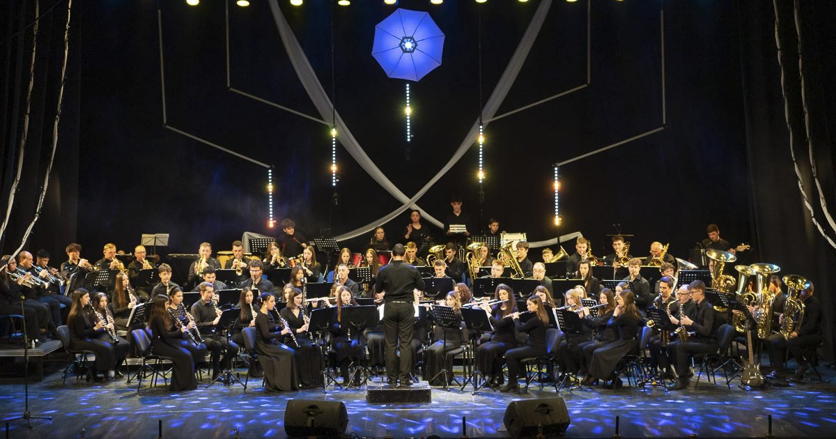 Kínába utazik a Csíkszentsimoni Ifjúsági Fúvószenekar