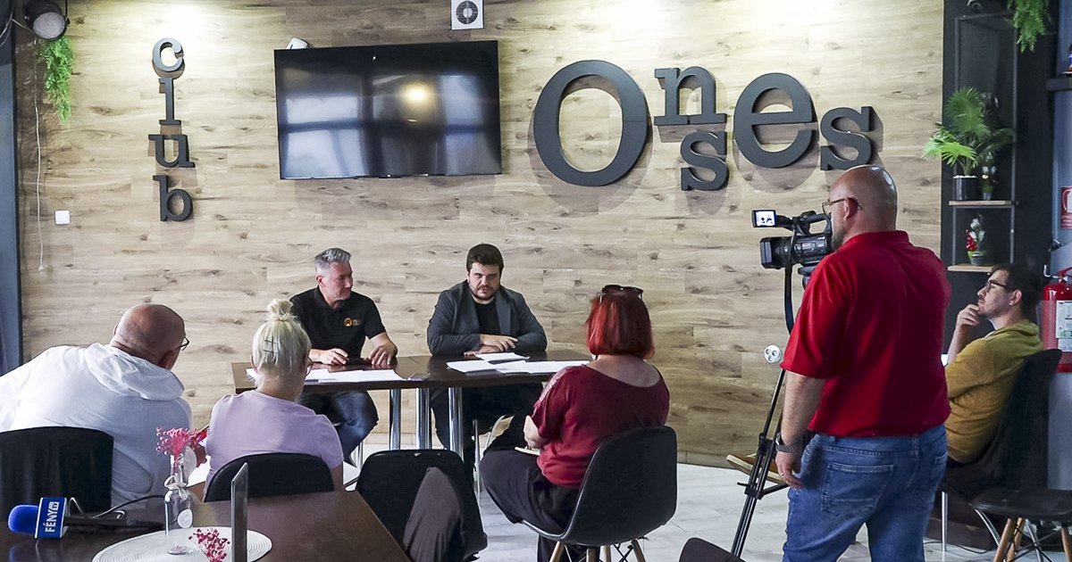 Nem az ifjúsági programok ellen emeltek szót