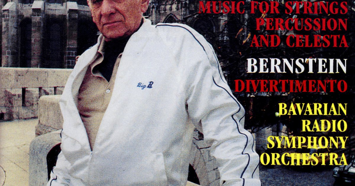 A Bernstein story