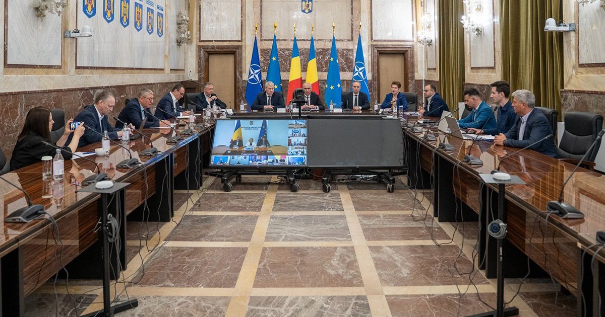 Hivatalban maradt az ügyvivő kormány