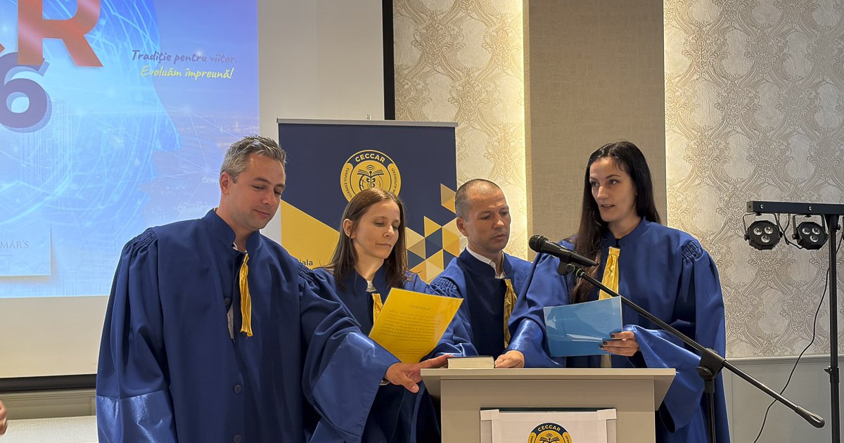 A könyvelői hivatást ünnepelték