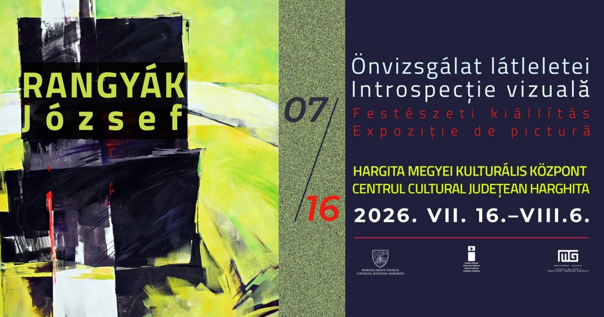 Kiállításmegnyitó: Önvizsgálat látleletei