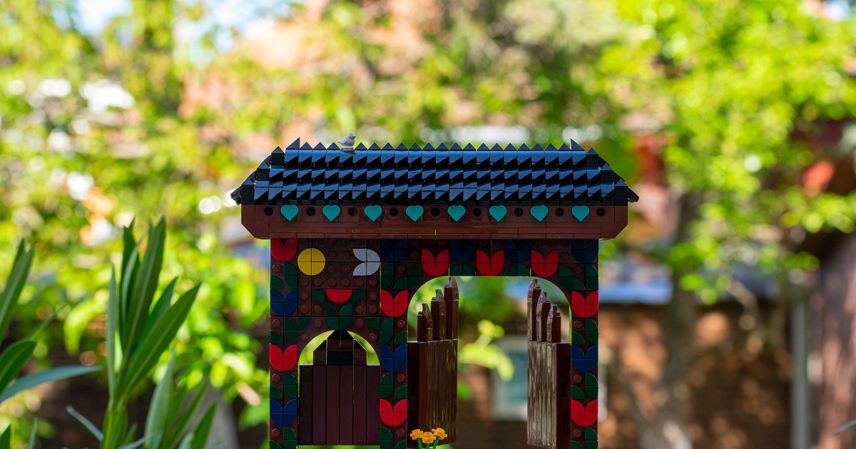 Nem lesz hivatalos LEGO-termék a székelykapu