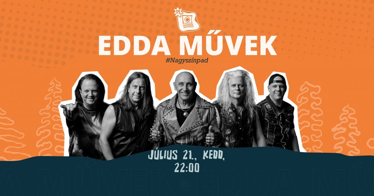 Koncertek a 35. Tusványoson