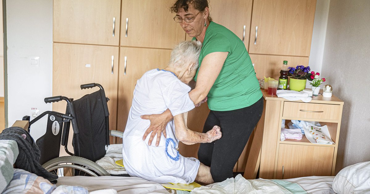 Életveszélyben legrosszabb a tétlenség