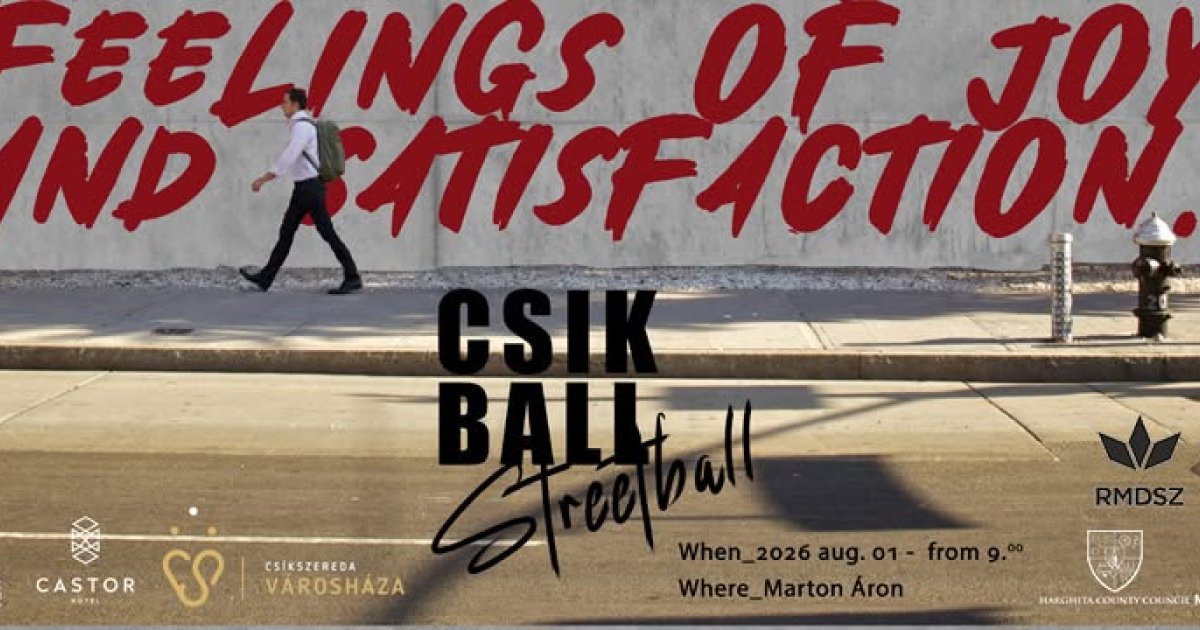 Csík-Ball 2026
