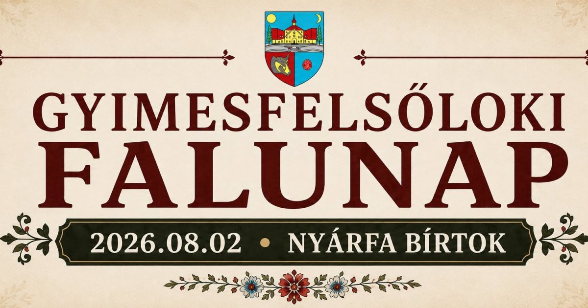 Gyimesfelsőloki Falunapok