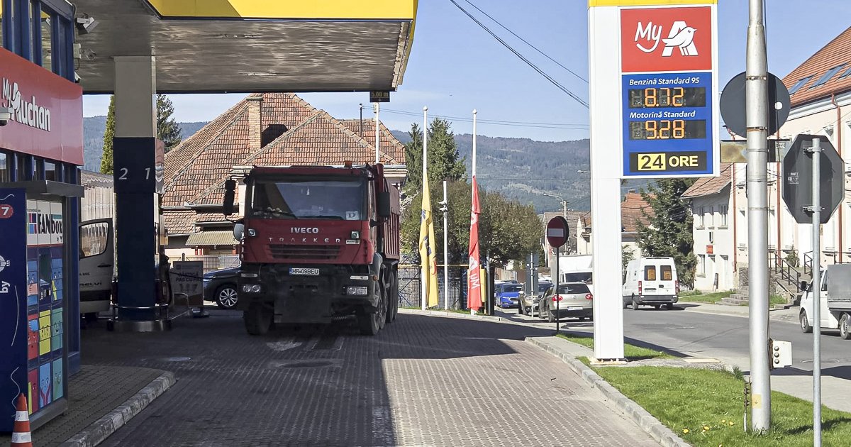 Célszerűbb lenne a fuvarozókat támogatni