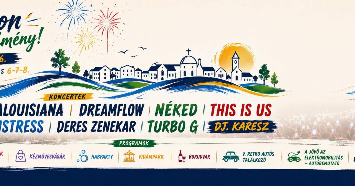 Keresztúri Városnapok